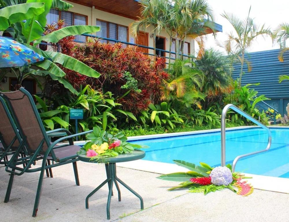 Hotel Ecological Inn San Jose  Luaran gambar