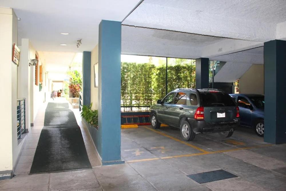 Hotel Ecological Inn San Jose  Luaran gambar