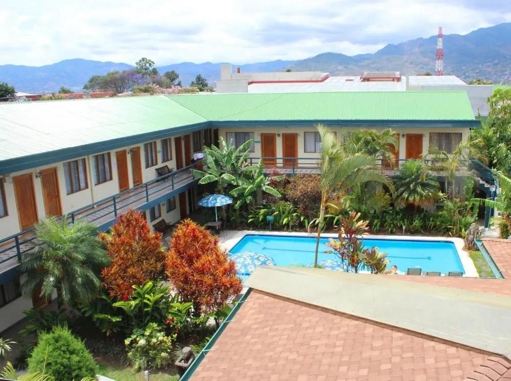 Hotel Ecological Inn San Jose  Luaran gambar