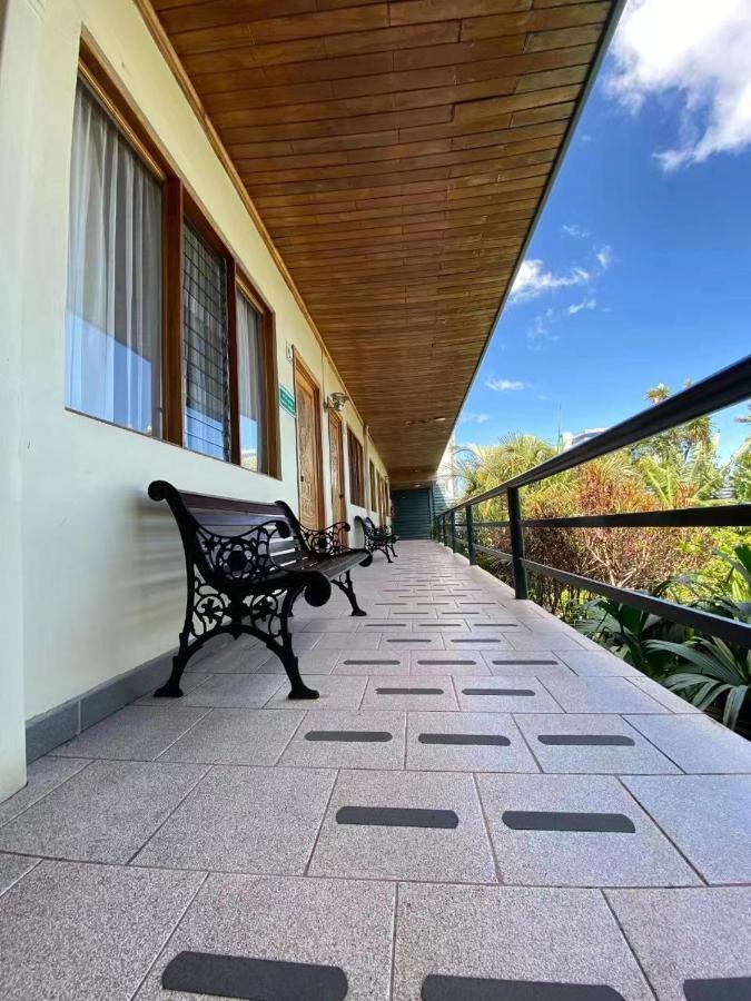 Hotel Ecological Inn San Jose  Luaran gambar