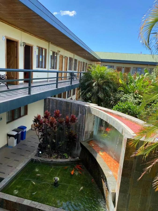 Hotel Ecological Inn San Jose  Luaran gambar