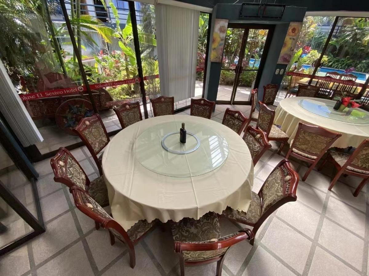 Hotel Ecological Inn San Jose  Luaran gambar