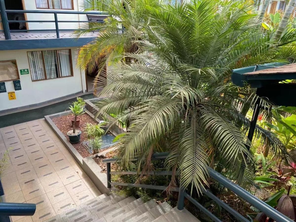 Hotel Ecological Inn San Jose  Luaran gambar