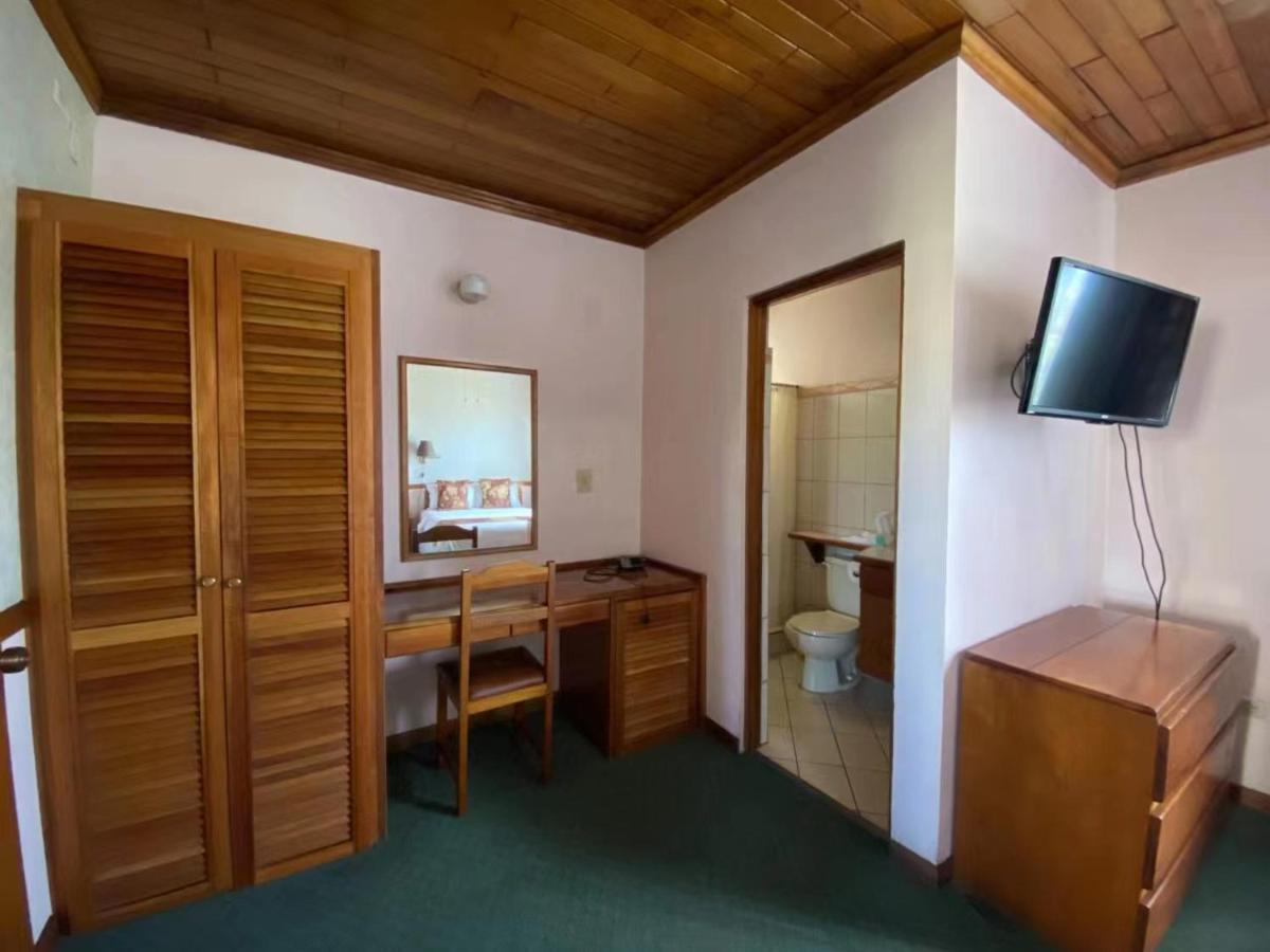Hotel Ecological Inn San Jose  Luaran gambar