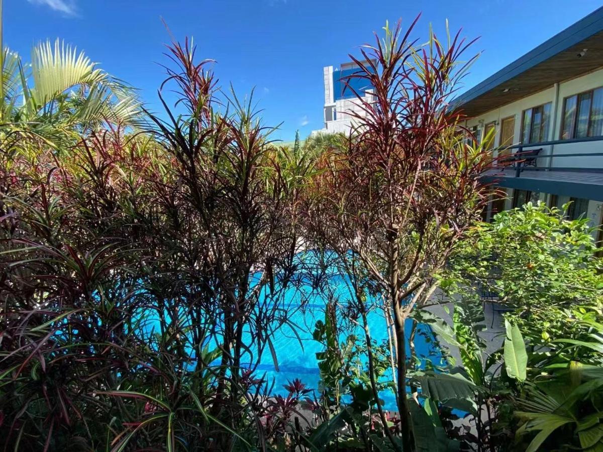 Hotel Ecological Inn San Jose  Luaran gambar