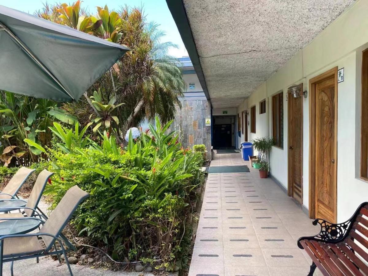 Hotel Ecological Inn San Jose  Luaran gambar