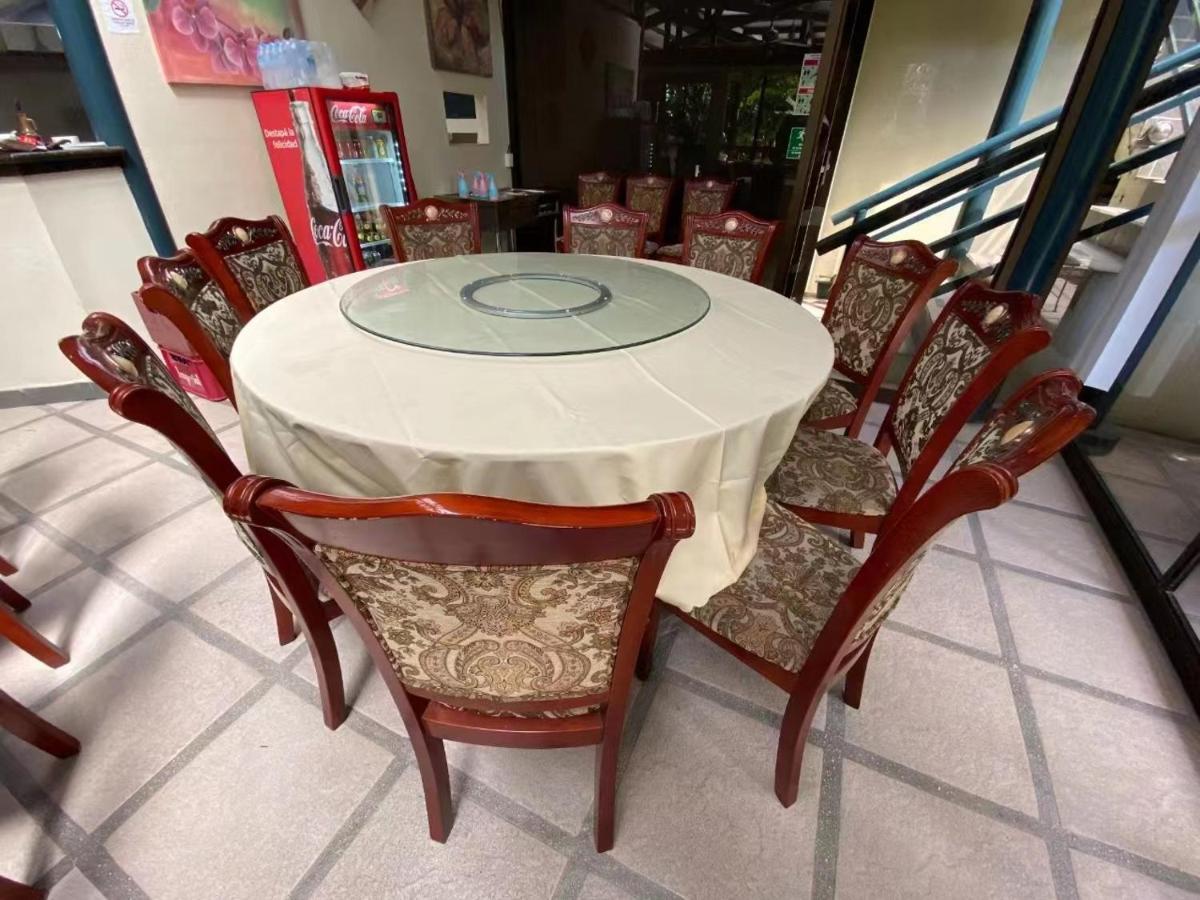 Hotel Ecological Inn San Jose  Luaran gambar