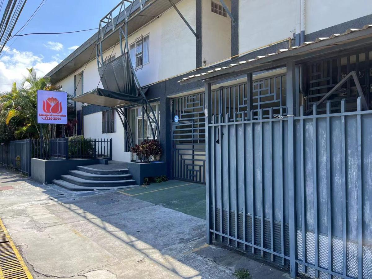 Hotel Ecological Inn San Jose  Luaran gambar