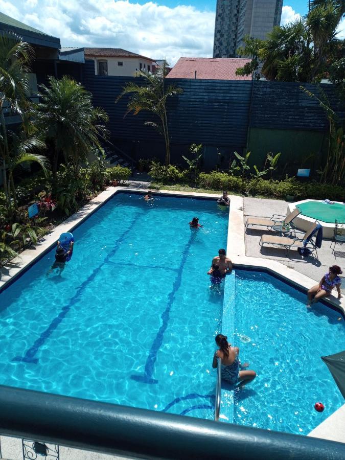 Hotel Ecological Inn San Jose  Luaran gambar